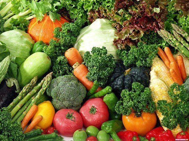 17 растений и овощей, обладающих целебными свойствами