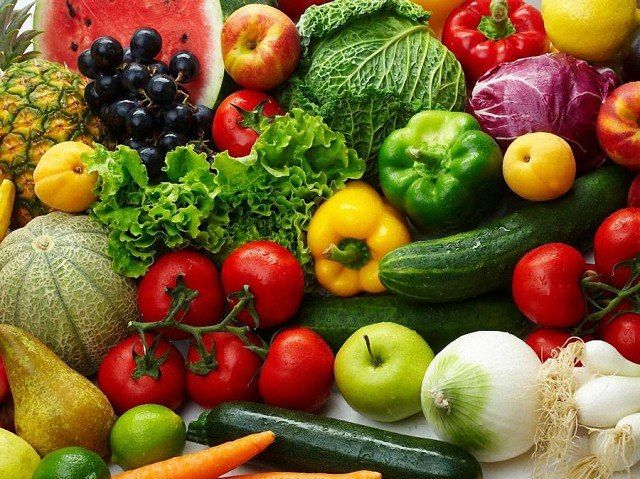Как избавиться от химии в овощах