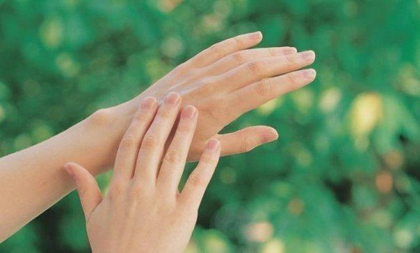 Как восстановить кожу рук после огорода