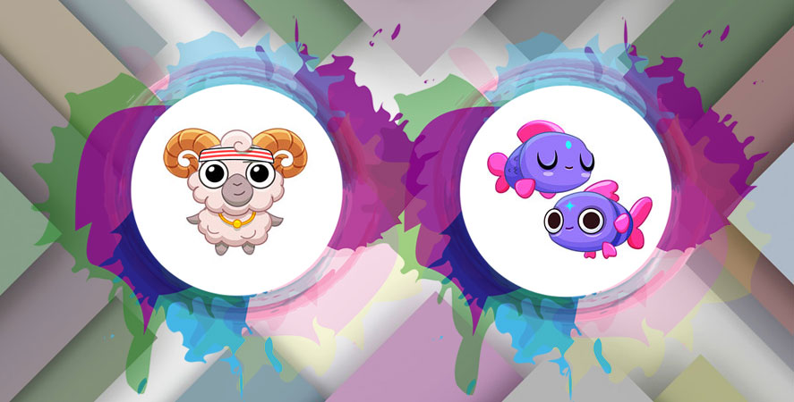 Совместимость Овна и Рыб