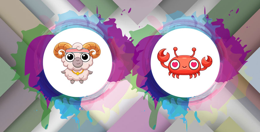 Совместимость Овна и Рака