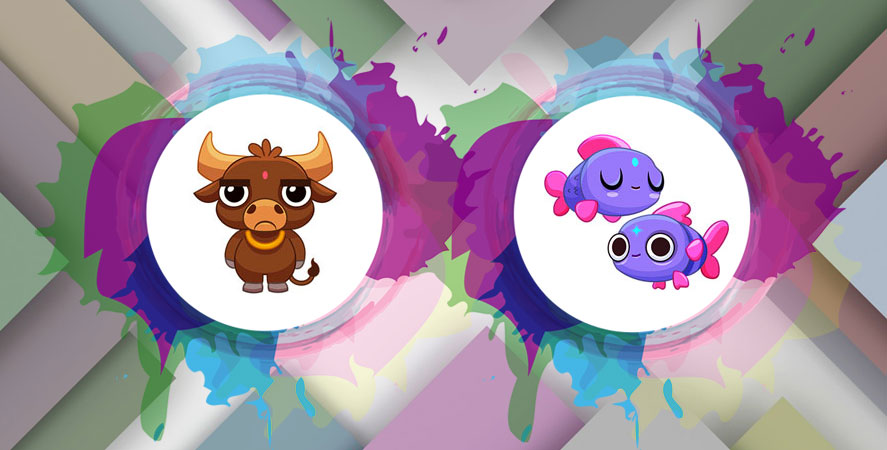 Совместимость Тельца и Рыб