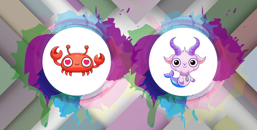 Совместимость Рака и Козерога