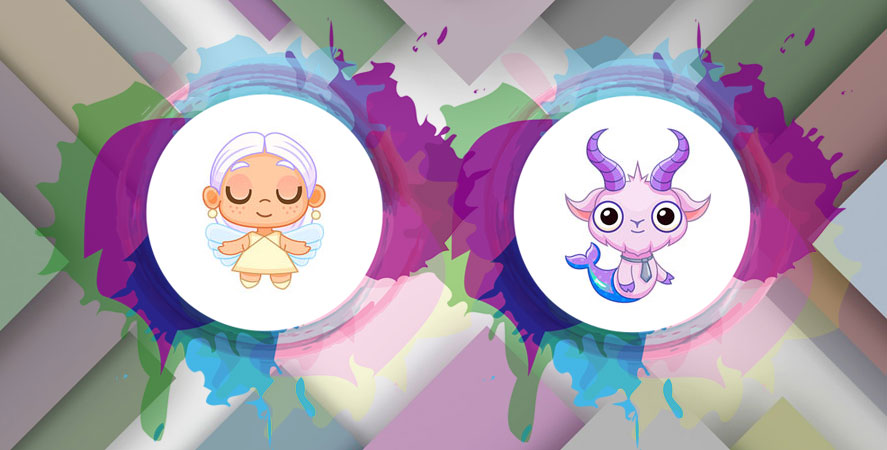 Совместимость Девы и Козерога