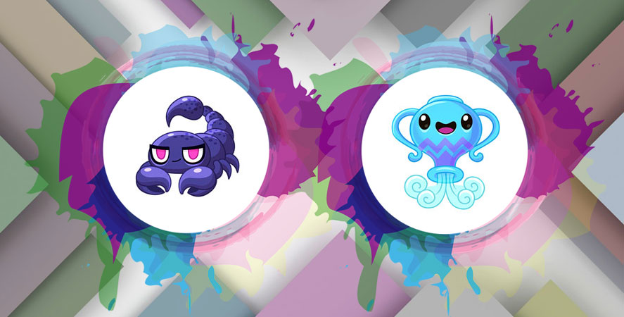 Совместимость Скорпиона и Водолея