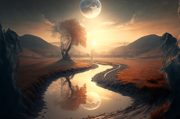 Двадцать шестой лунный дом